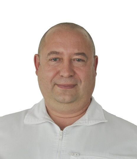 Врач Новиков Игорь Иванович