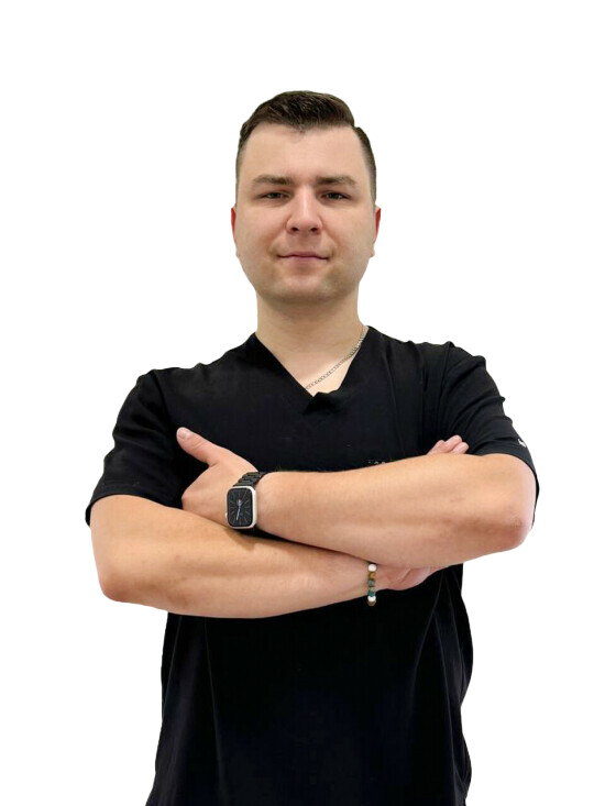 Врач Косяков Дмитрий Андреевич