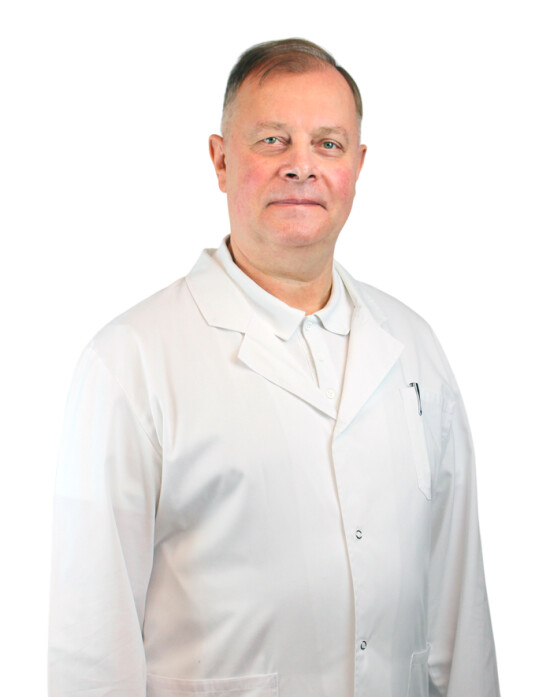 Врач Абуховский Александр Александрович 