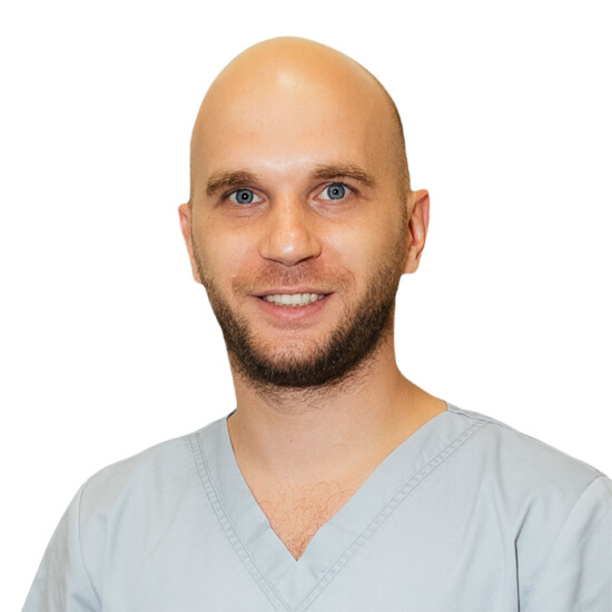 Врач Тихонин Виктор Геннадьевич 