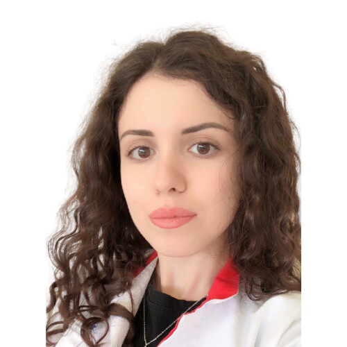 Врач Ильгияева Ирина Ирмияевна 