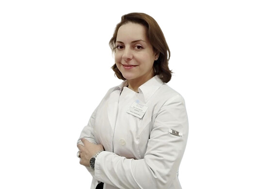 Врач Царенко Мария Арменовна 