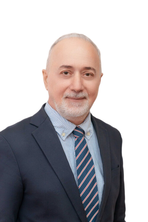 Врач Матевосян Степан Нарбеевич 