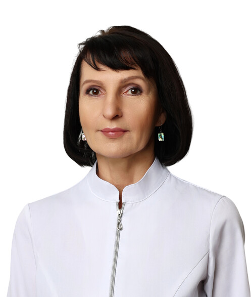 Врач Петрикеева (Шубина) Ольга Викторовна 