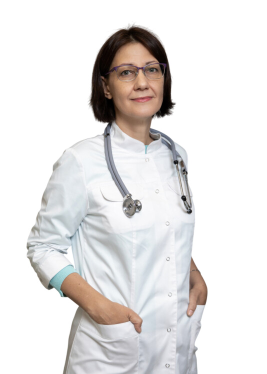 Врач Поломова Юлия Александровна 