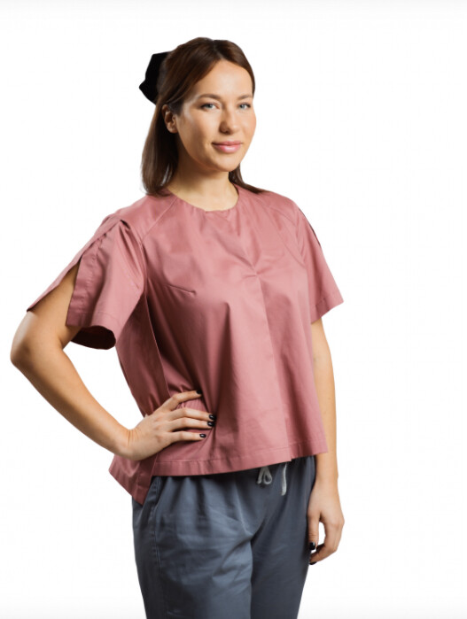 Врач Гапоненко Дарья Александровна 