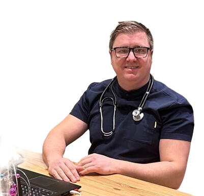 Врач Тимошенко Руслан Александрович 