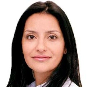 Врач Казарян Серине Мишиковна 