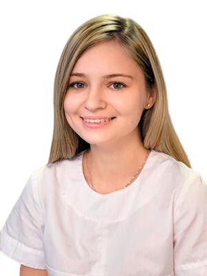 Врач Белевцова Мария Сергеевна 