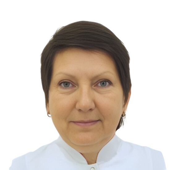 Врач Заречнева Наталия Васильевна 