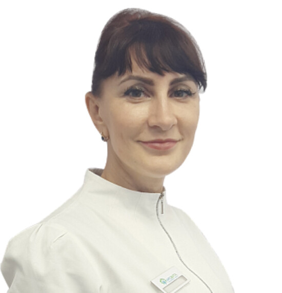 Врач Ключкина Маргарита Юрьевна