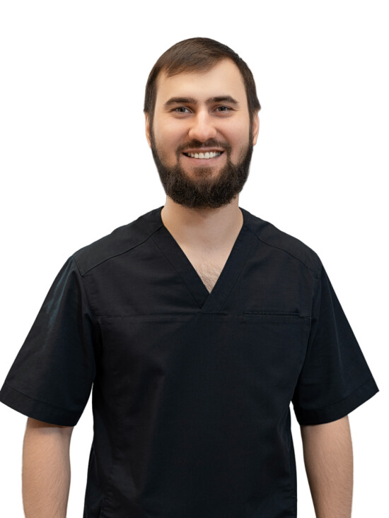 Врач Макоев Азамат Хасанович 