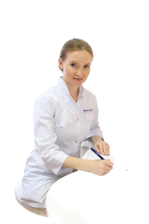 Врач Гурьянова Марина Юрьевна 