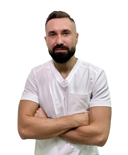 Врач Борзых Виктор Анатольевич 