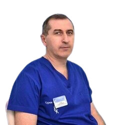 Врач Казарян Сурен Сергеевич 