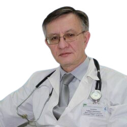 Врач Киякбаев Гайрат Калуевич 