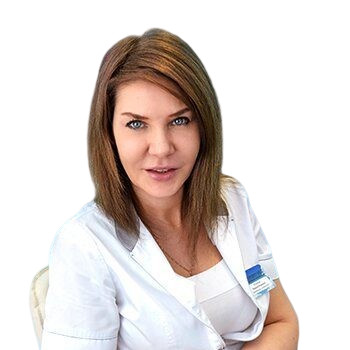 Врач Шувалова Марина Юрьевна 