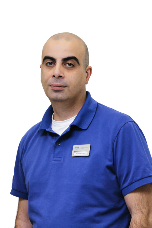 Врач Меликян Давид Эдуардович 