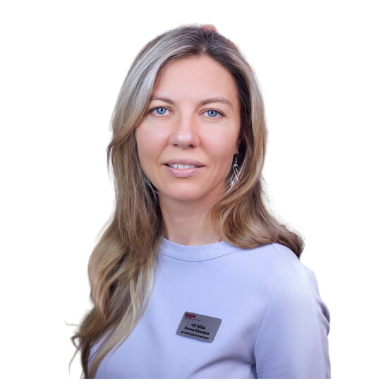 Врач Чугаева Ульяна Юрьевна