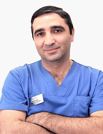 Врач Барсегян Тигран Владикович 