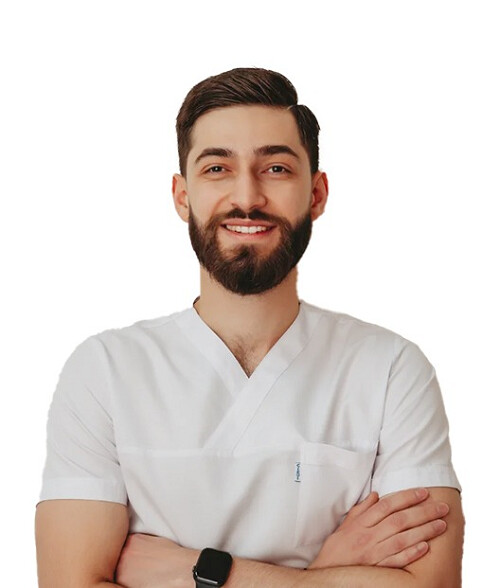 Врач Иоаниди Ираклий Анастасович 