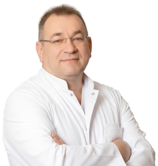 Врач Буяновский Александр Петрович