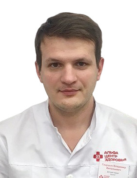 Врач Гацуцын Владимир Витальевич 