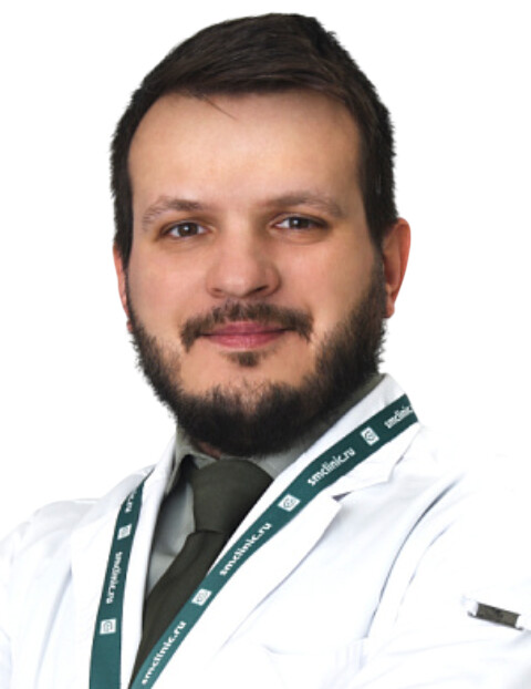Врач Гацуцын Владимир Витальевич