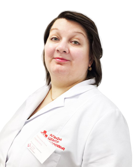 Врач Лобзакова Инна Эдуардовна