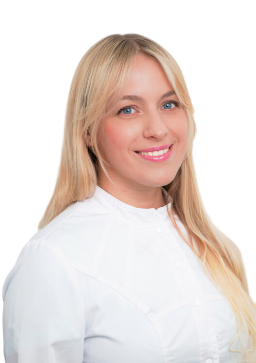 Врач Лытова Ольга Юрьевна 