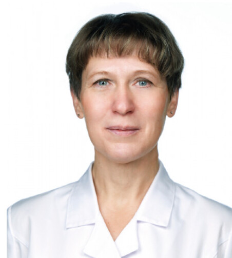 Врач Савина Александра Вячеславовна 