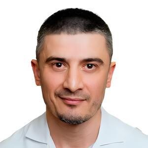 Врач Апаев Александр Вячеславович 