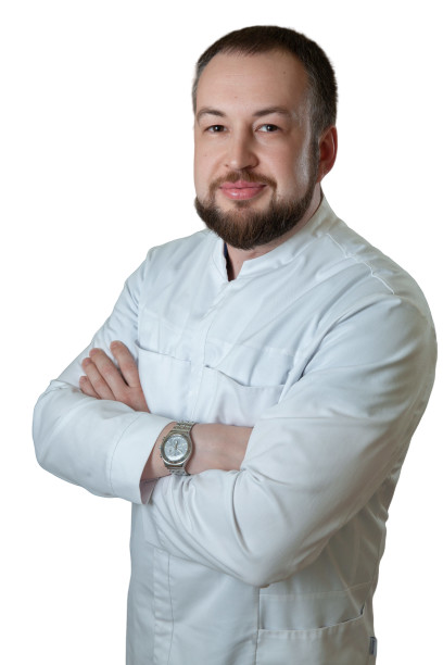 Врач Лысиков Николай Николаевич 