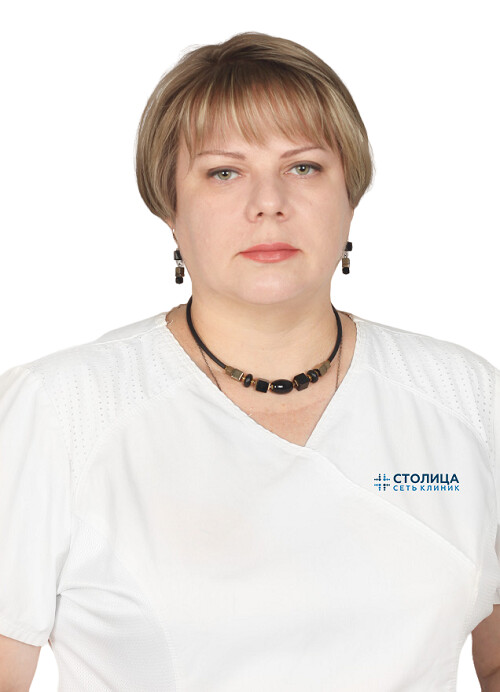 Врач Кидалова Екатерина Борисовна