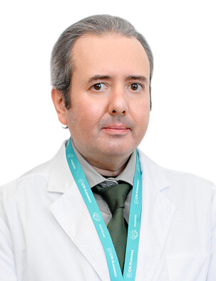 Врач Буянков Илья Сергеевич