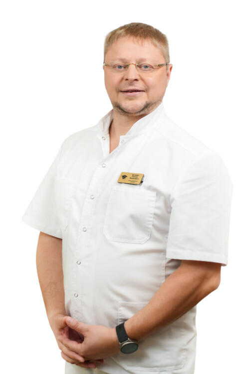 Врач Кутефа Роман Иванович 