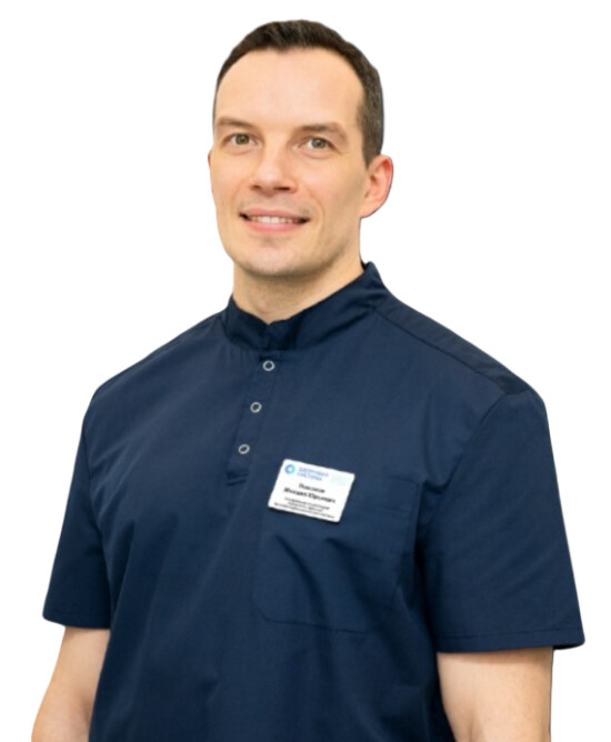 Врач Никонов Михаил Юрьевич 