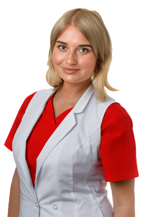 Врач Жукова Екатерина Владимировна 