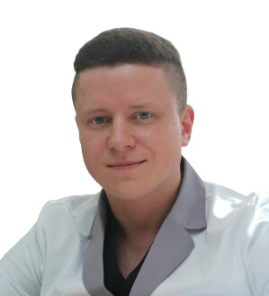 Врач Кисляков Илья Павлович 
