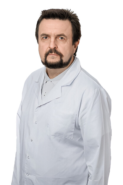 Врач Мигунов Николай Евгеньевич