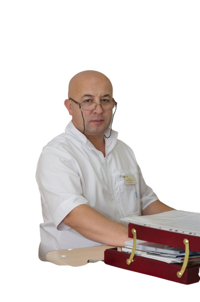 Врач Махмудов Мубин Икромжонович 