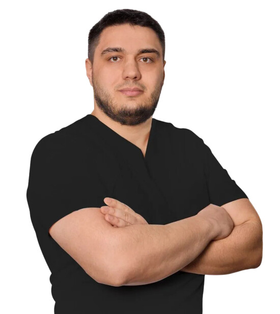 Врач Шихалиев Таиб Абдулжалилович 