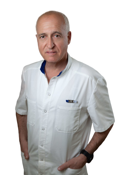 Врач Эстрин Леонид Григорьевич 