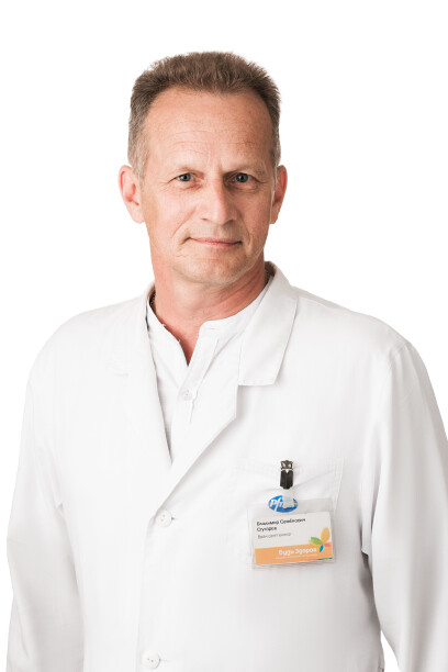 Врач Стугарев Владимир Семенович 