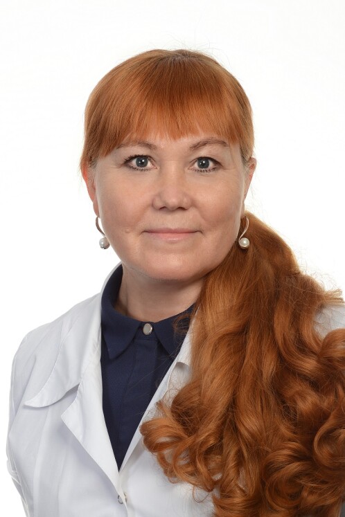 Врач Бессонова Любовь Валентиновна