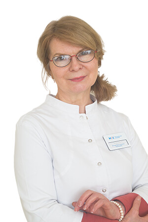 Врач Потапова Елена Викторовна