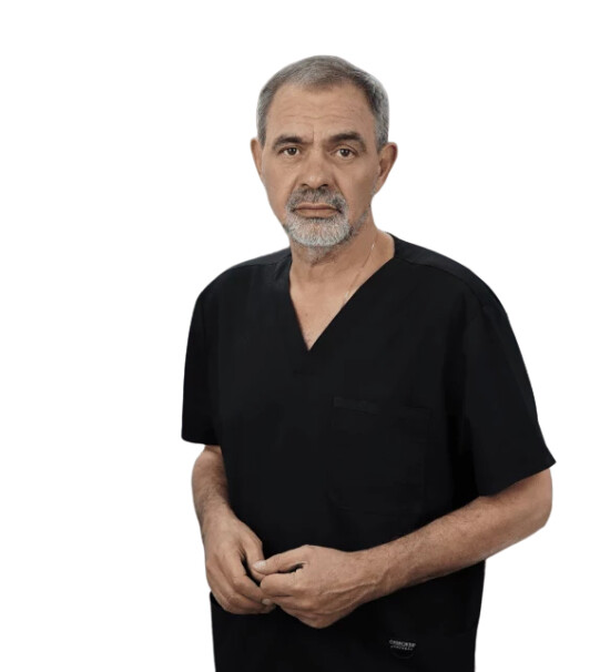 Врач Блохин Сергей Николаевич 