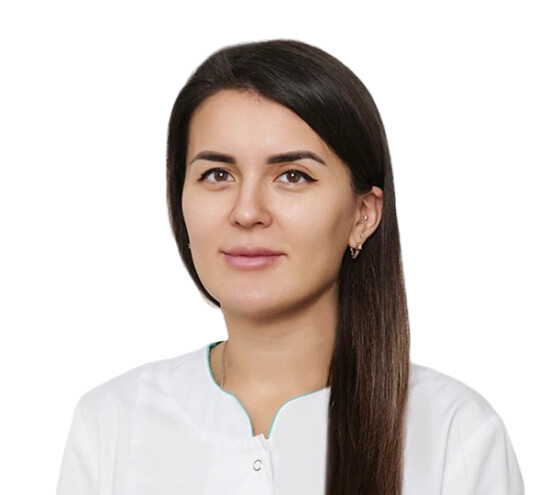 Врач Степанова Виктория Алексеевна 