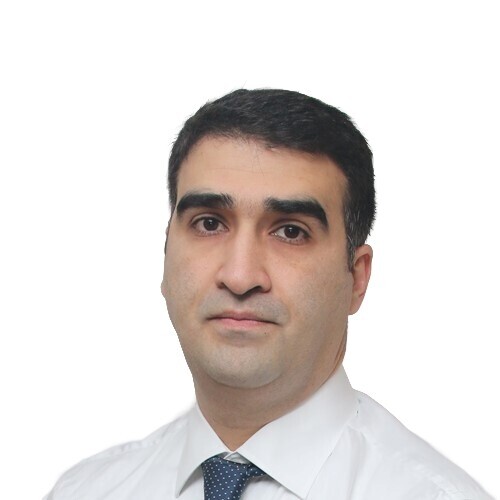 Врач Джафаров Махмуд Рашидович 