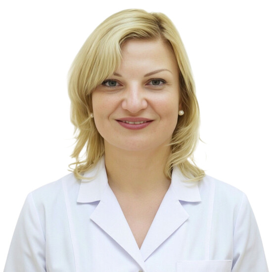 Врач Бонецкая Оксана Алексеевна
